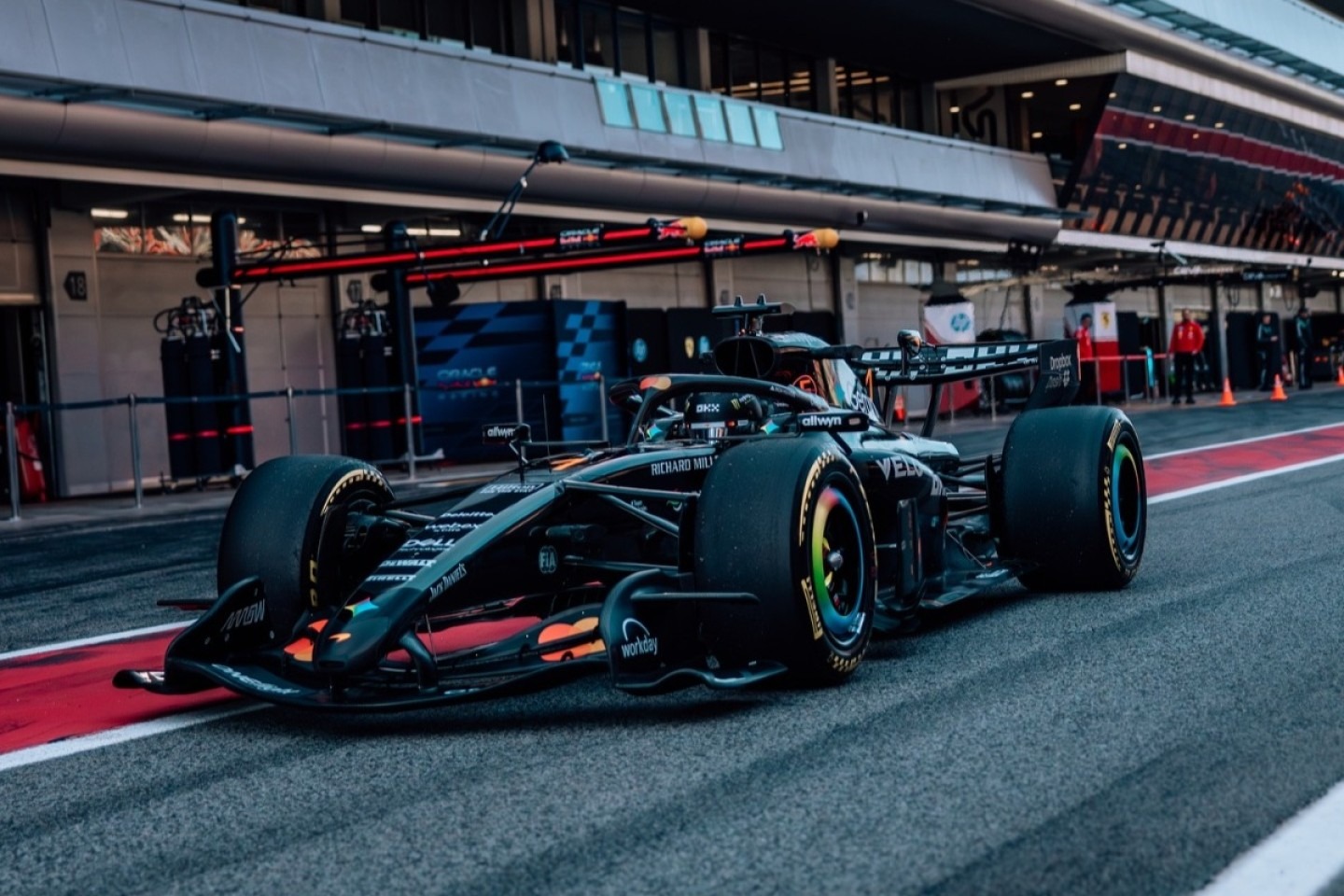  és  - A McLaren főtervezője a bejáratás után: Nincsenek ijesztő hibák, de a valódi munka most kezdődik