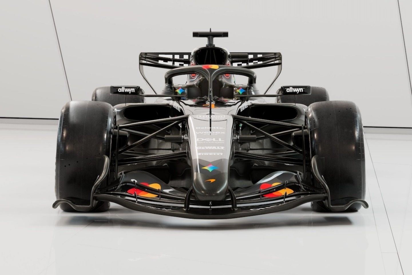  és  - Rob Marshall szerint szinte teljes egészében a ma bemutatott McLaren lesz ott az ausztrál rajtrácson