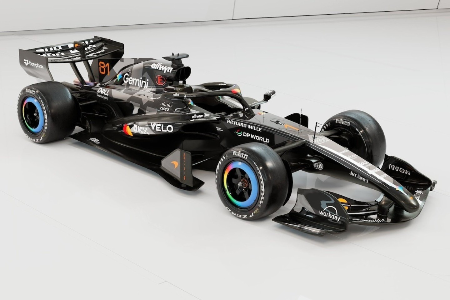  - Anderson szerint ígéretes, de még kiforratlan a McLaren 2026-os F1-es autója
