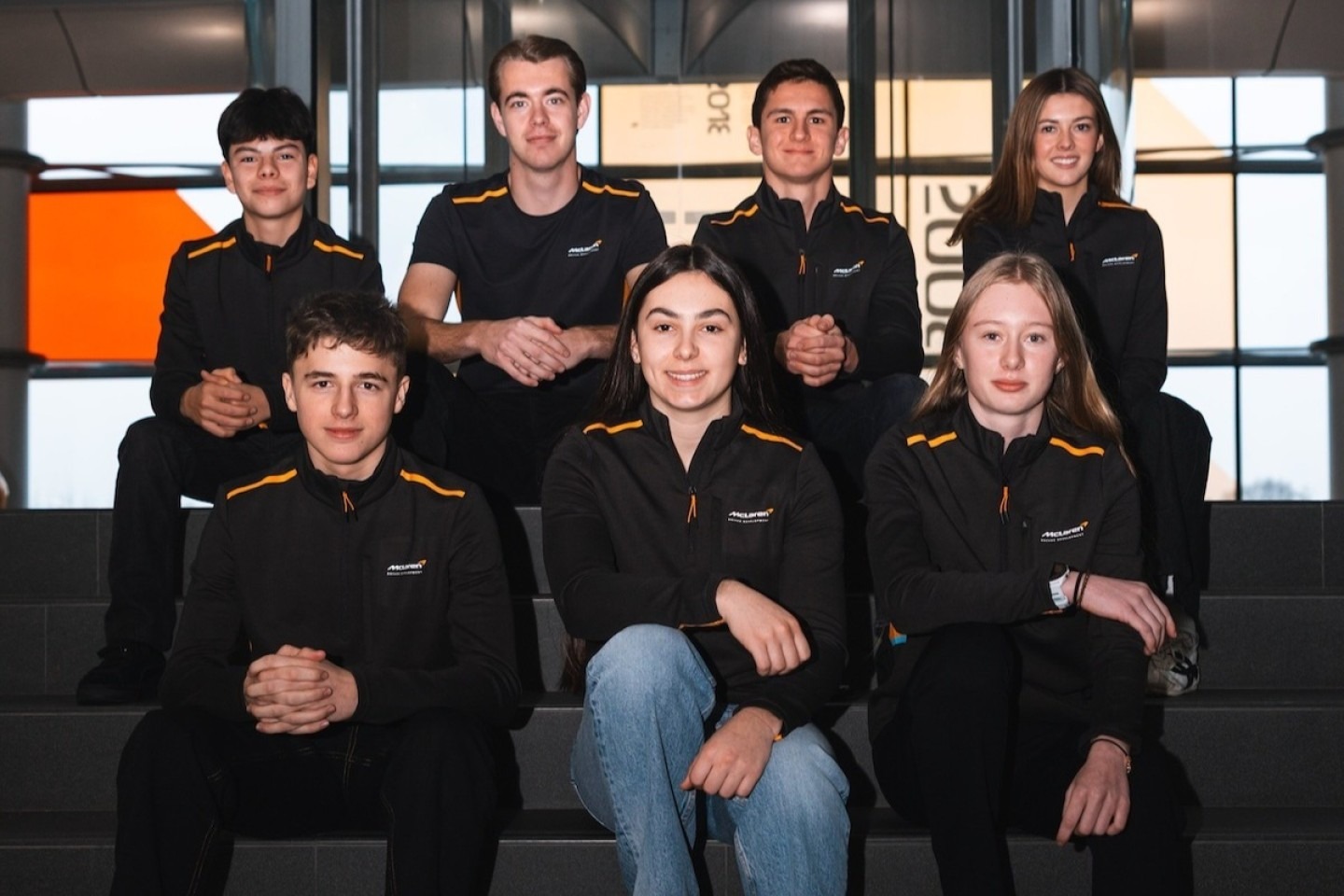 A McLaren hivatalossá tette 2026-os felállását - Fornaroli is bekerült a képbe