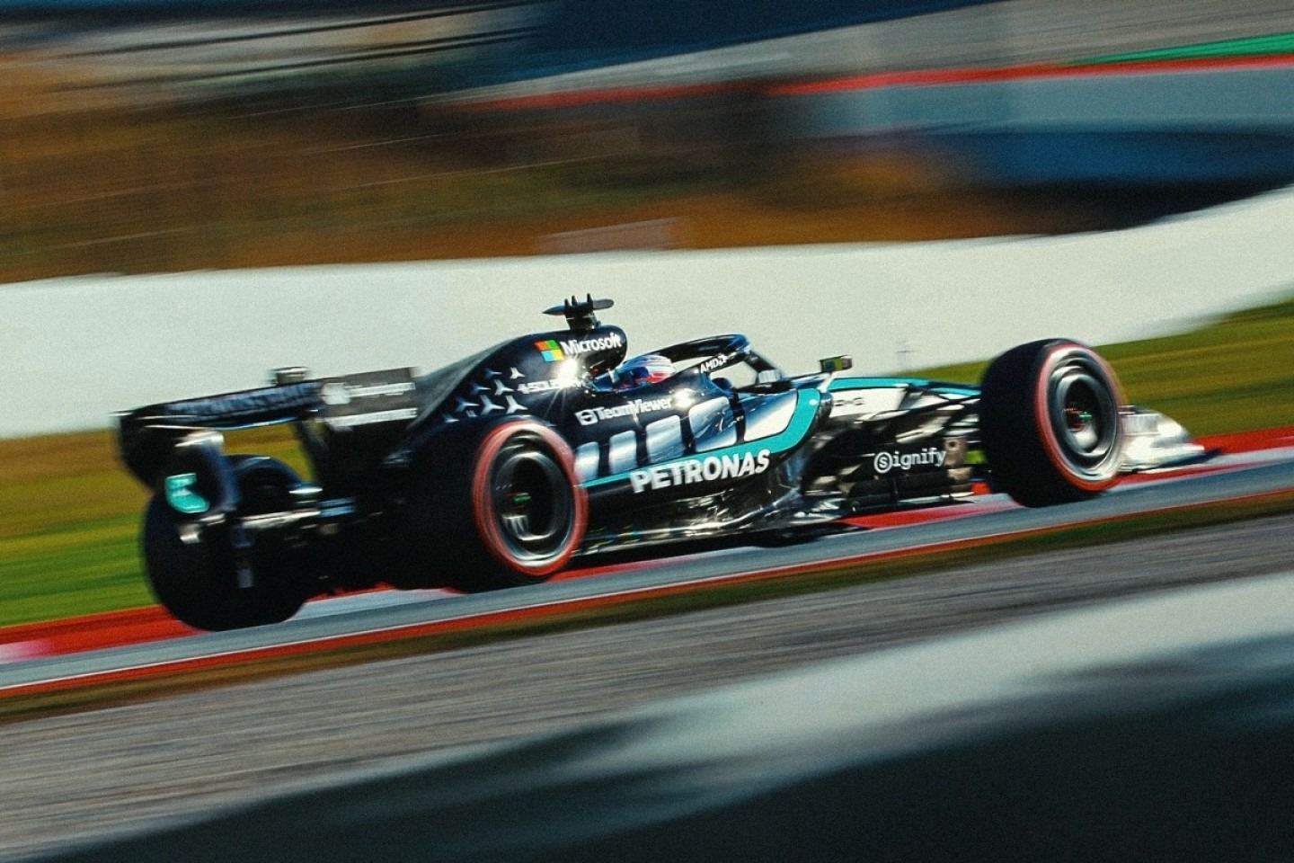 Sky Sports: A sűrítési arány csak a jéghegy csúcsa a Mercedesnél