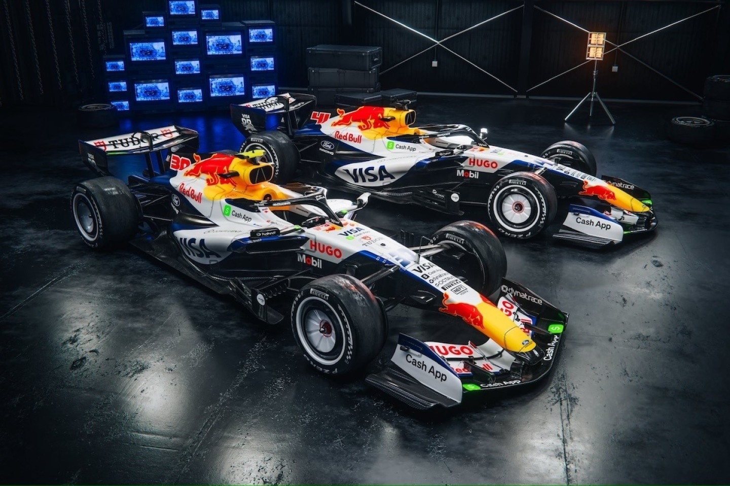  és  - Új külsőt kapott a Racing Bulls 2026-os autója! (videó)