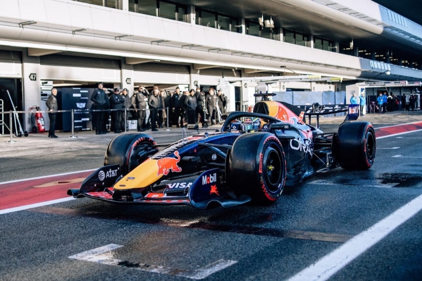  - Anderson: A Red Bull feszegeti a határokat, egy újragondolt befújt diffúzor is megjelenhetett