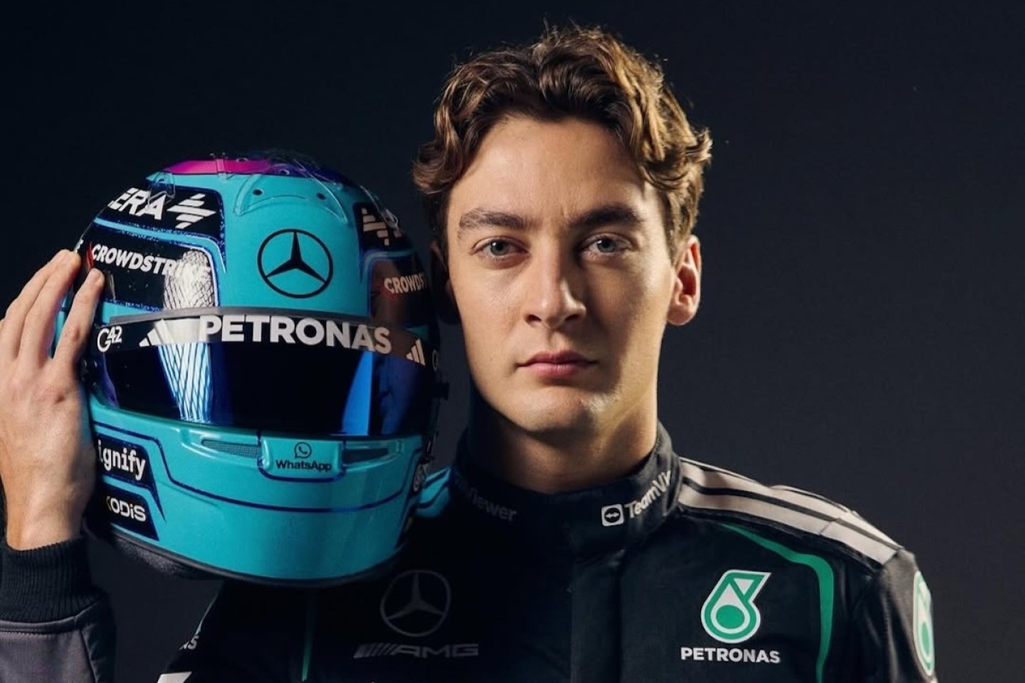 és - Ralf Schumacher szerint Antonelli simán másodszámú versenyzőt csinálhat Russell-ből