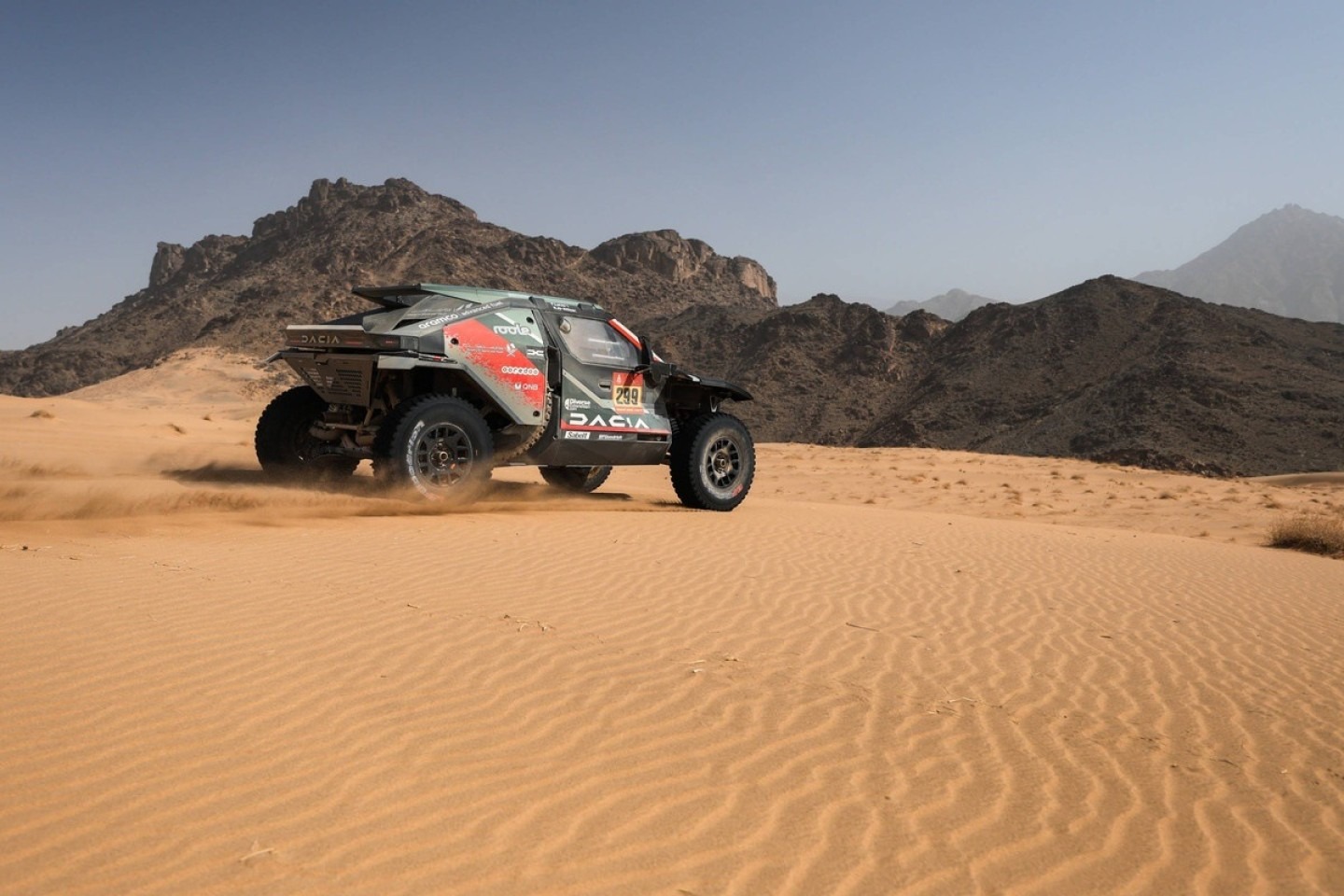 Dakar: Nászer el-Attija újabb szakaszt nyert és közel került az összetett sikerhez