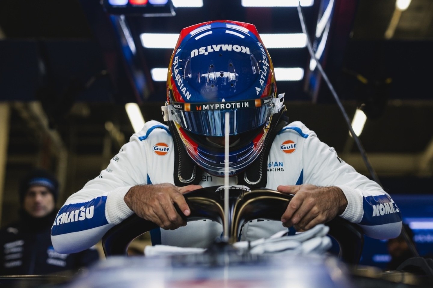 és  - Sainz és Albon is megszólalt a Williams csúszásáról