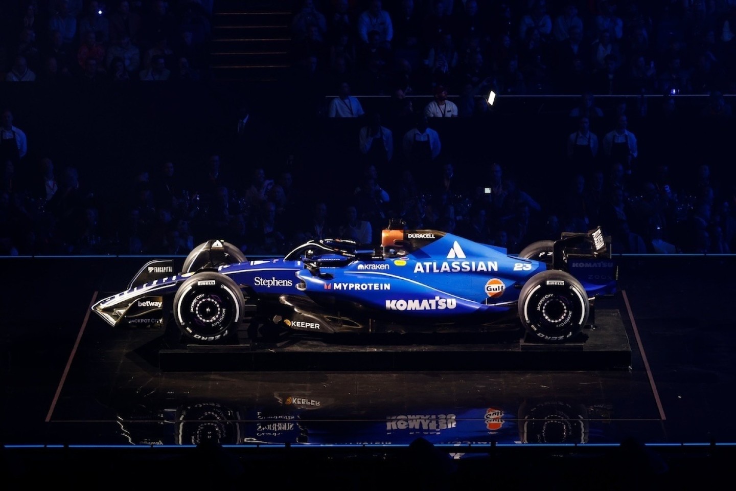  és  - A Williams tulajdonosa megtörte a csendet: „A történet nem rólunk szól”