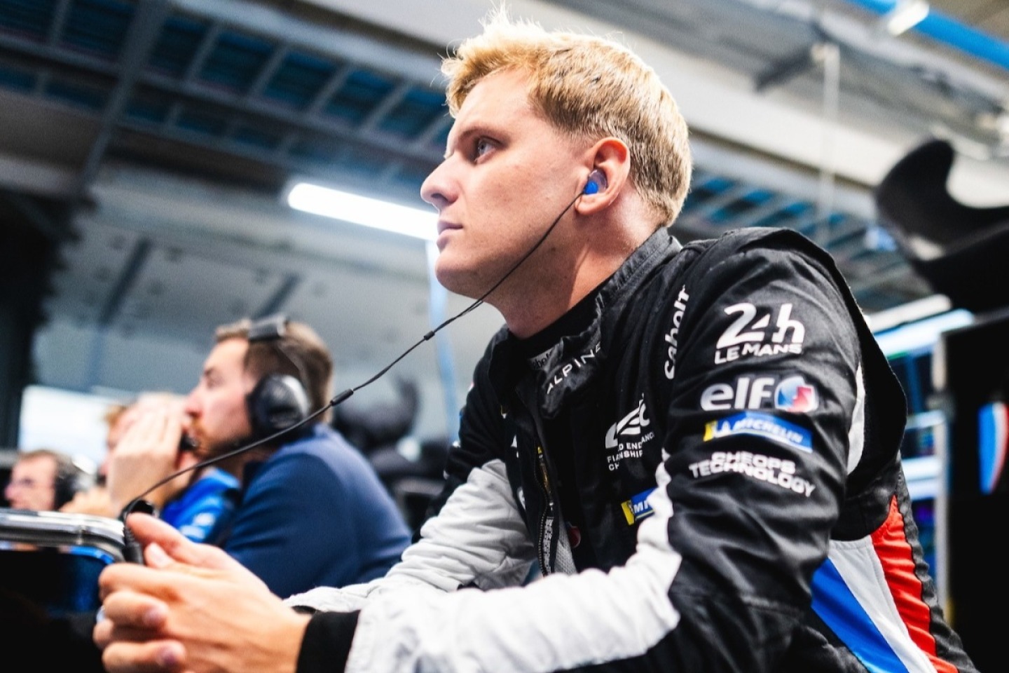  - Mick Schumachert nem különösebben hozza lázba az Indy 500 - „csak egy újabb hétvége"