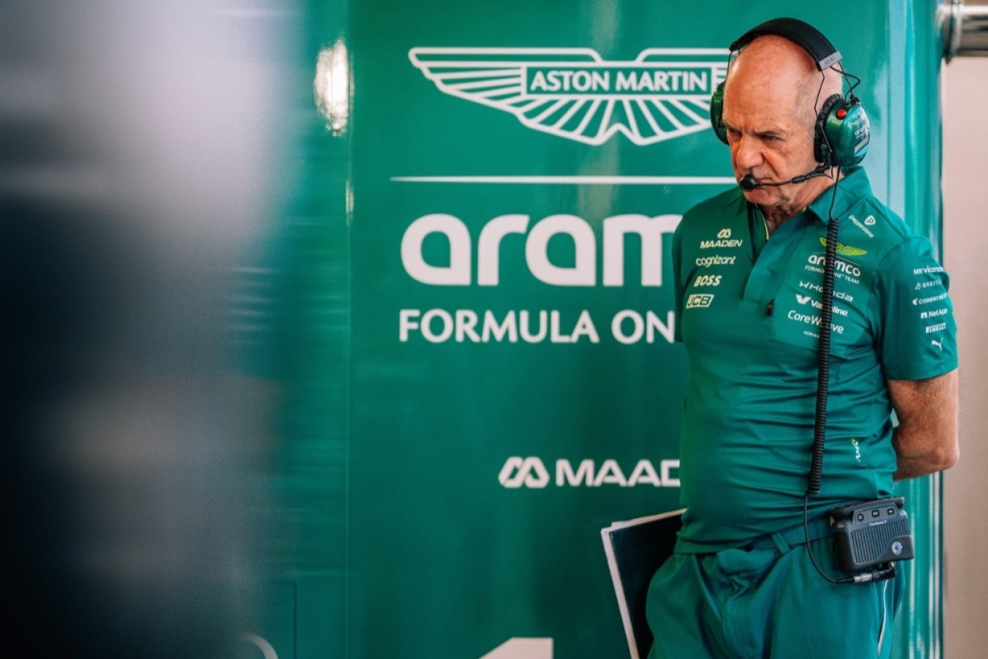 A Mercedes exvezére intő jelzést küldött: korai lenne temetni Newey-t és az Aston Martint