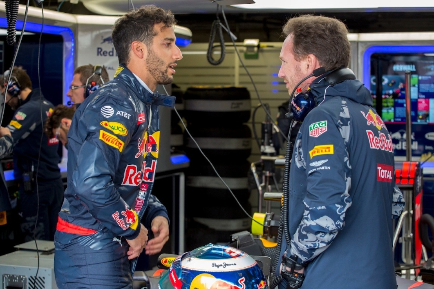 és  - Horner kimondta: ezért nem lett Ricciardo világbajnok!