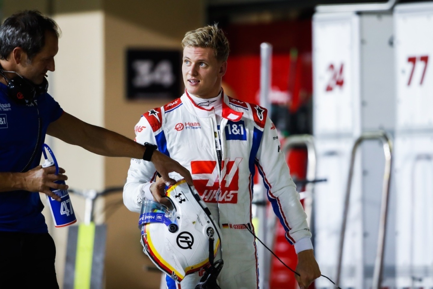 és - Kőkeményen kiosztotta a Haas-t Ralf Schumacher unokaöccse menesztése miatt