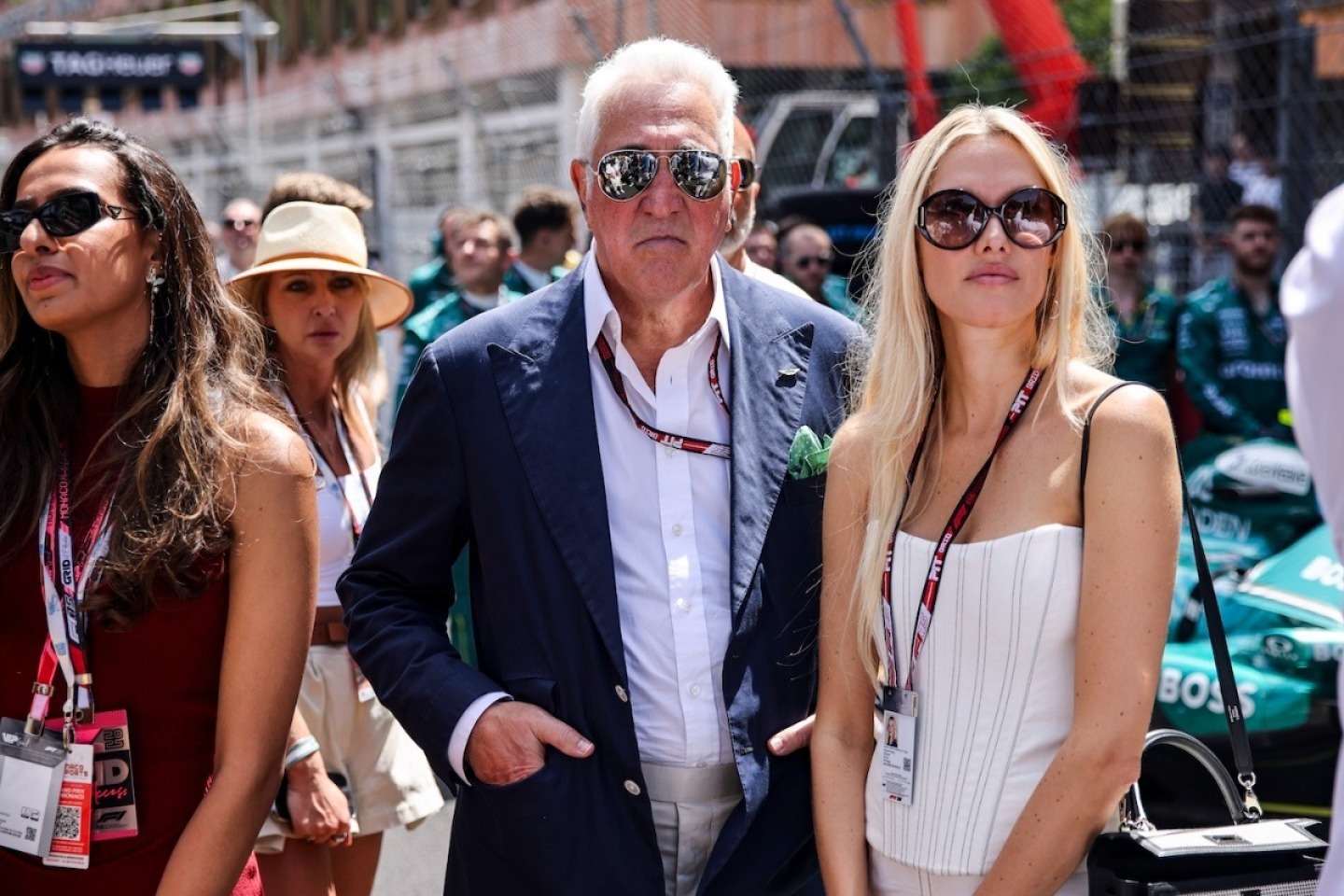 és - Ralf Schumacher: Lawrence Stroll a hibás mindenért!