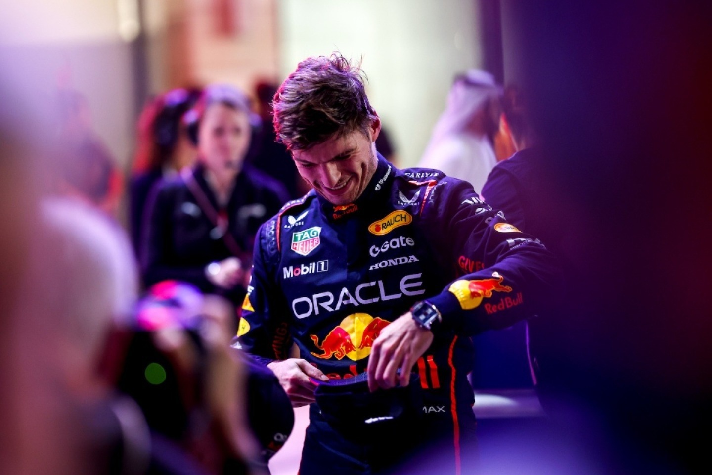  - Sky-szakértő: "Verstappen félmosolya többet mond minden adatnál"