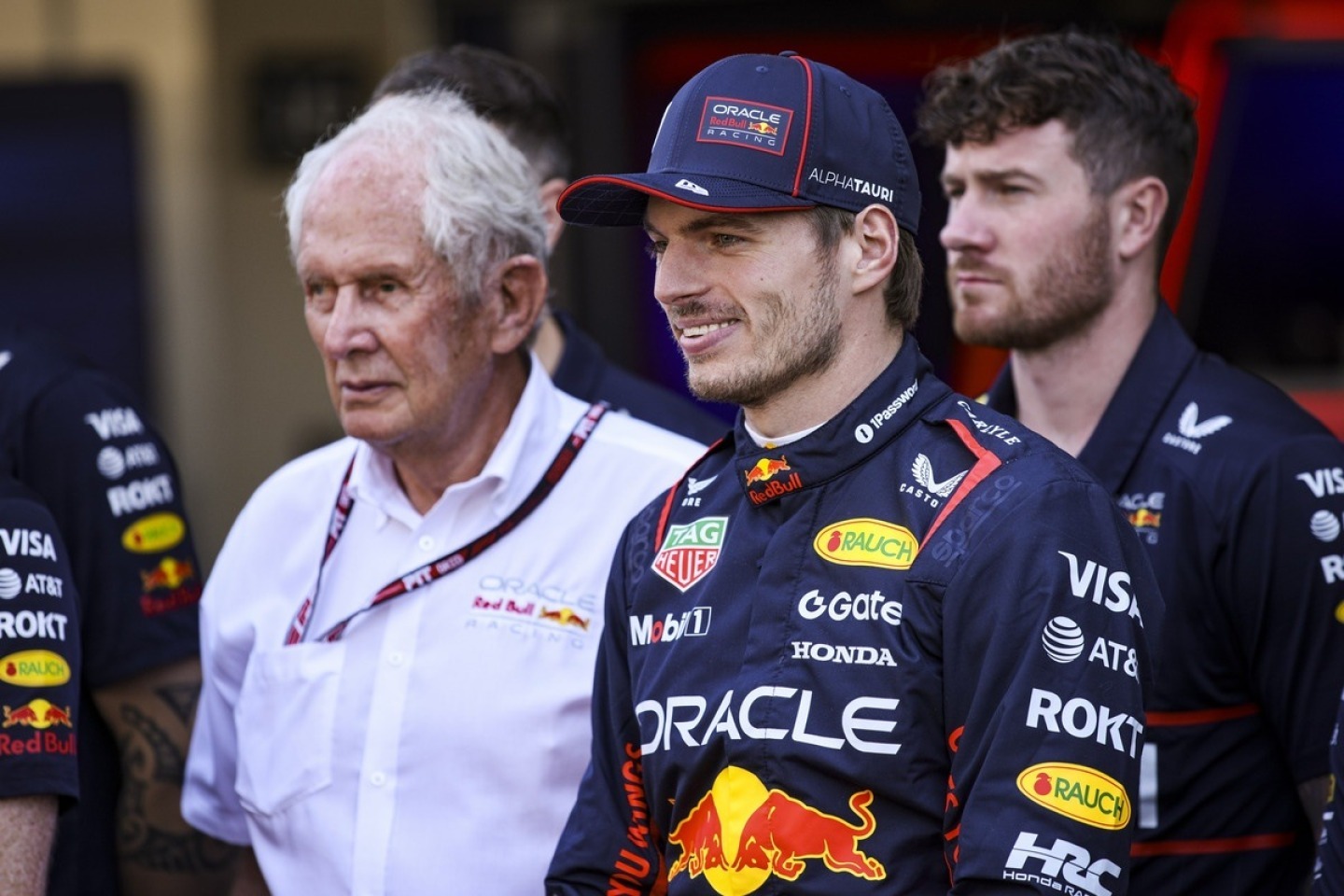  - Ő lehetne majd Verstappen Red Bull-os „utódja” – Marko szerint van rá esély