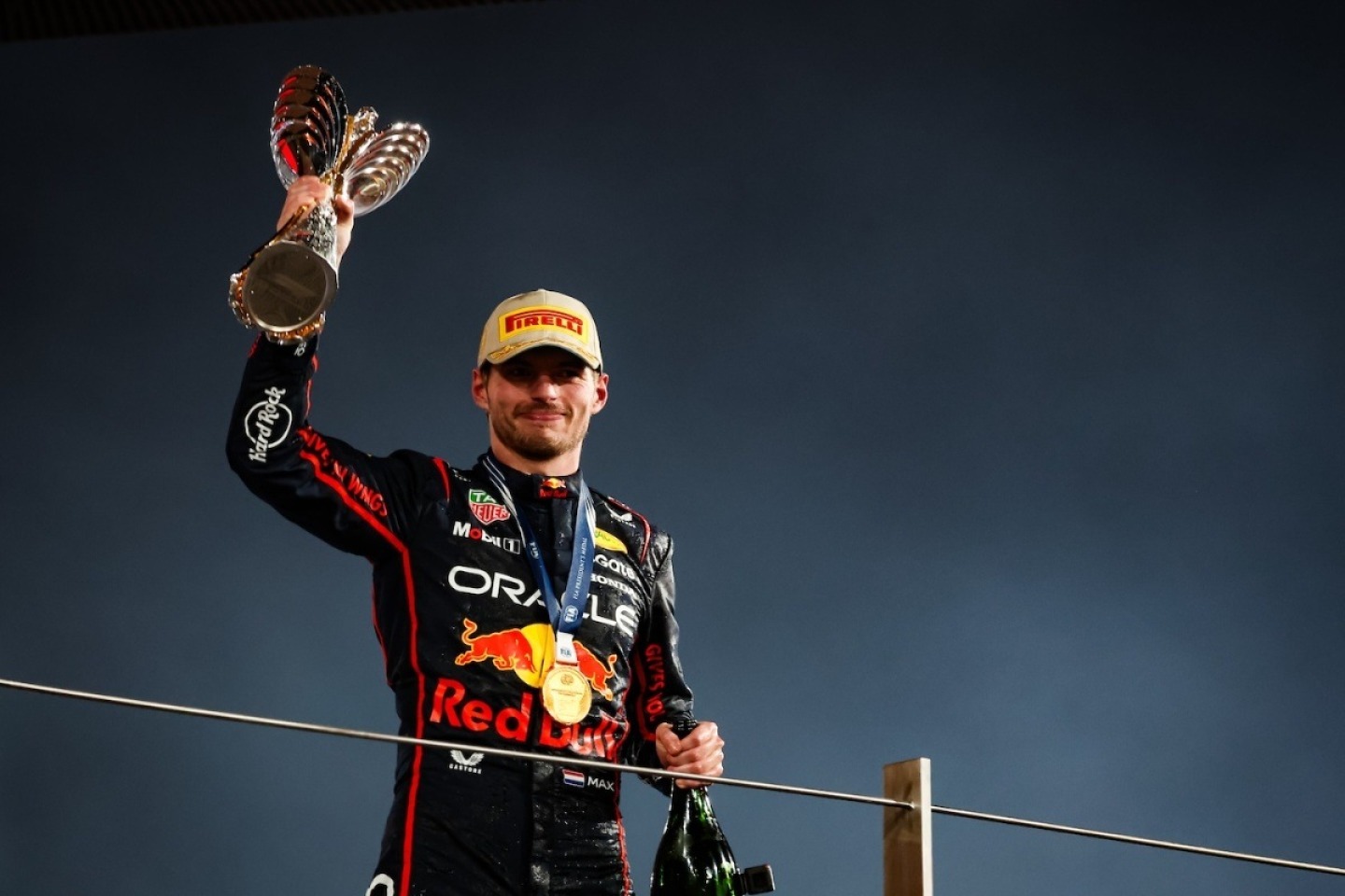  és  - Verstappen tiszta vizet öntött a pohárba: így dolgozta fel a Norris elleni vereséget