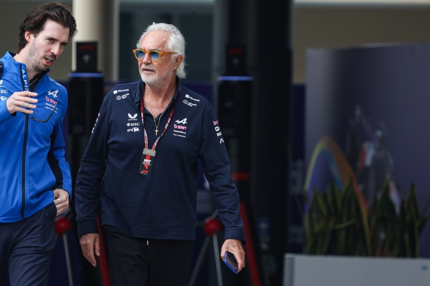  és  - A diktátor visszatért: Briatore a Netflixen vallott arról, miért élvezi a kirúgásokat