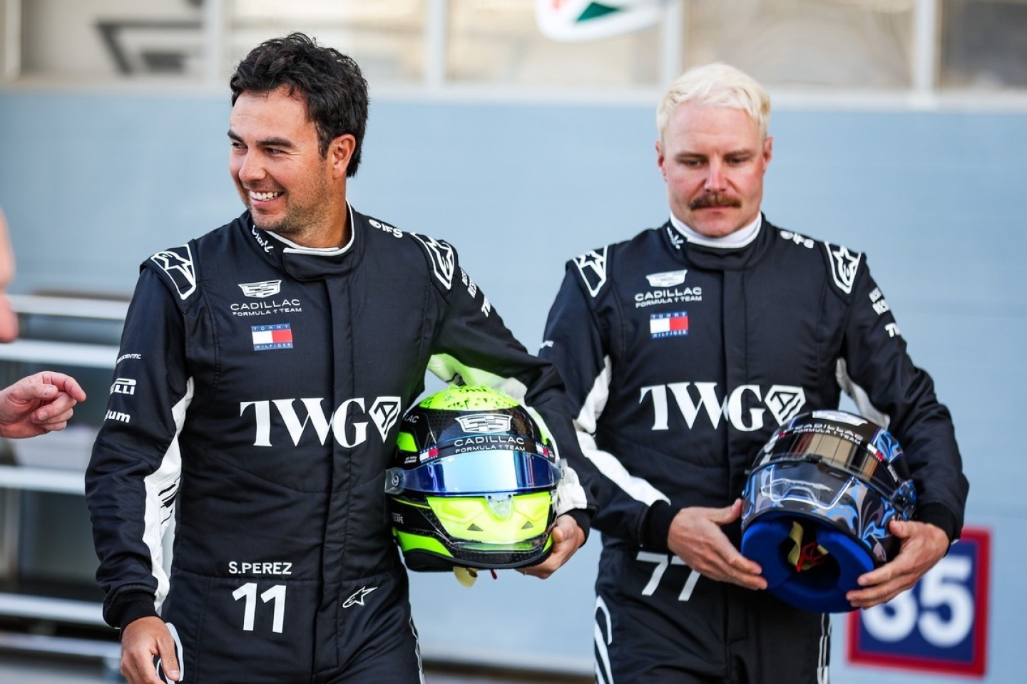  és  - A korábbi F1-es aggódik Perez csapaton belüli helyzete miatt: „Bottas felkészültebb”