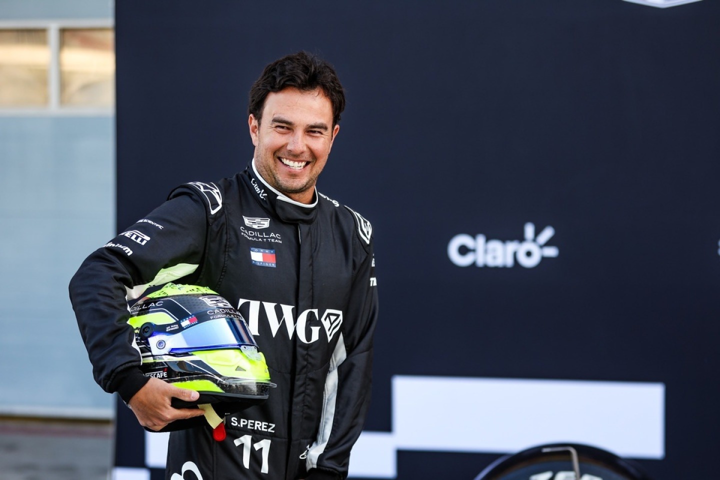  - A Cadillac szakembere szerint Perezről „érdemtelenül” alakult ki negatív kép