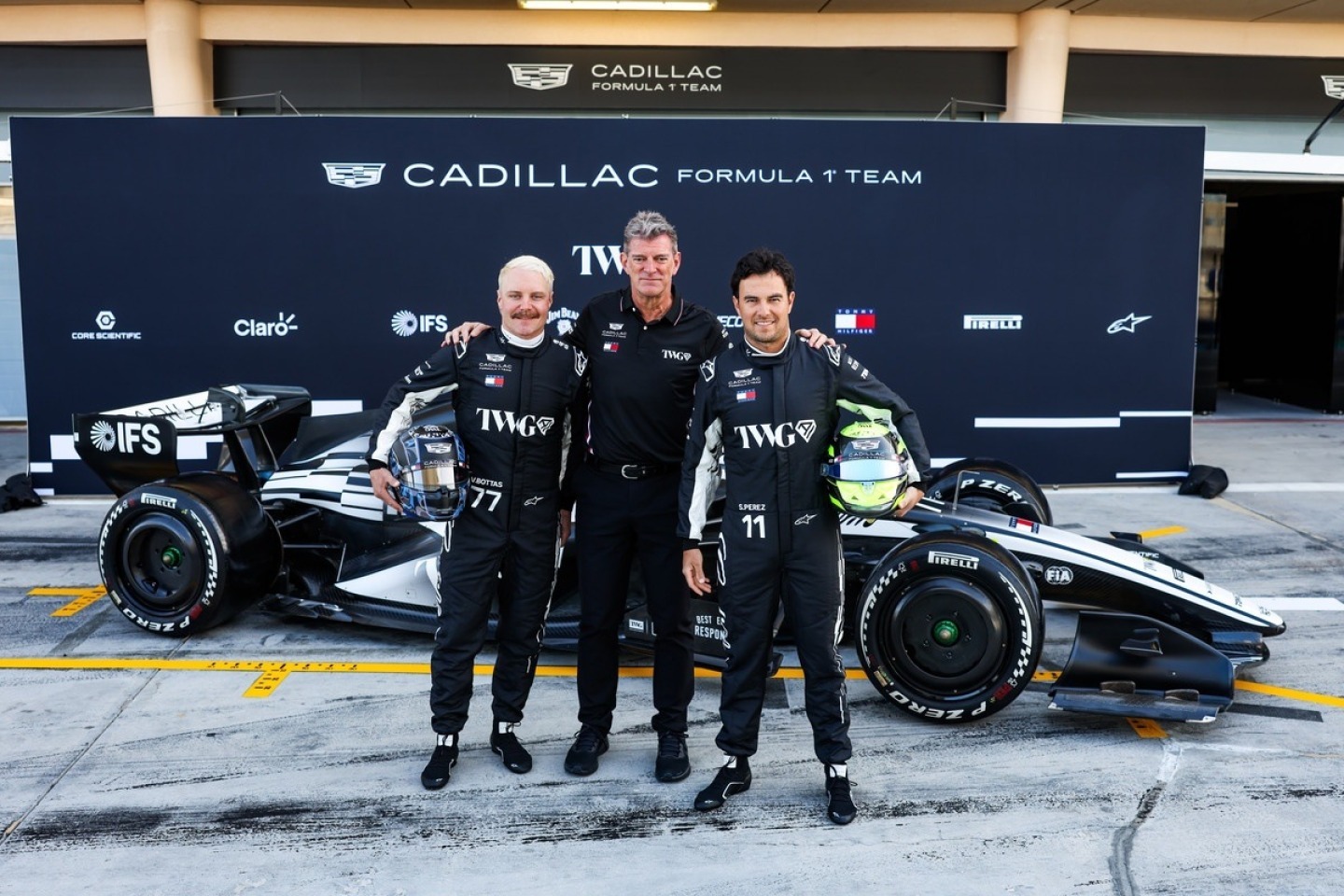  - Bottas és a Cadillac a Netflix figyelmét is felkeltette – külön epizódot kap a sztori?