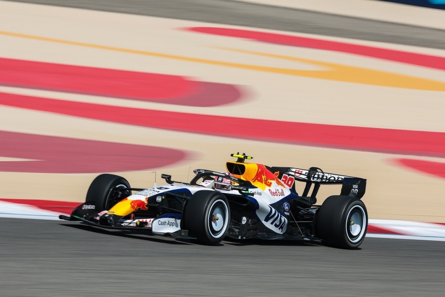  - Egy másodperccel jobb a Red Bull-motor? Lawson jót nevetett Wolff kijelentésén