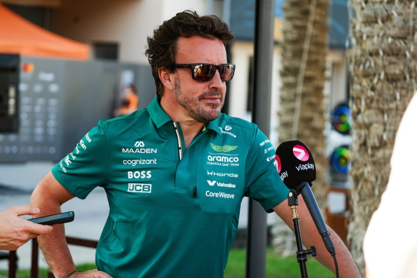  és  - Alonso: Nem kell ide F1-es pilóta, lassan a szakácsok is beülhetnének az autóba
