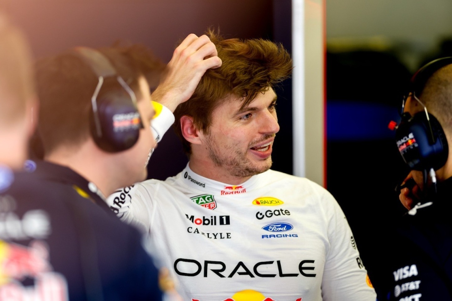  - Verstappen nem kér a sztárallűrökből: „Végső soron mindannyian ugyanarra a vécére járunk”