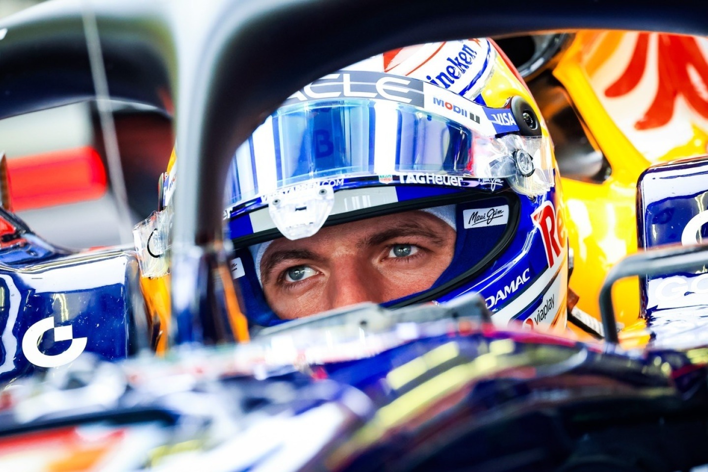  - Mekies: Verstappen Red Bull-os szerepköre „messze túlmutat a vezetésen”