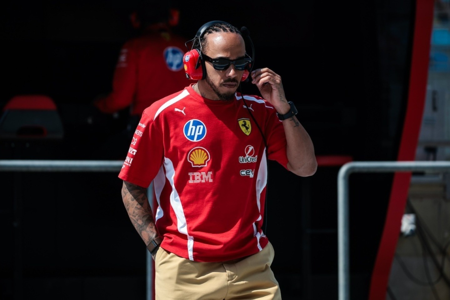  és  - Albon kimondta: szerinte Hamilton lesz az új korszak nagy nyertese