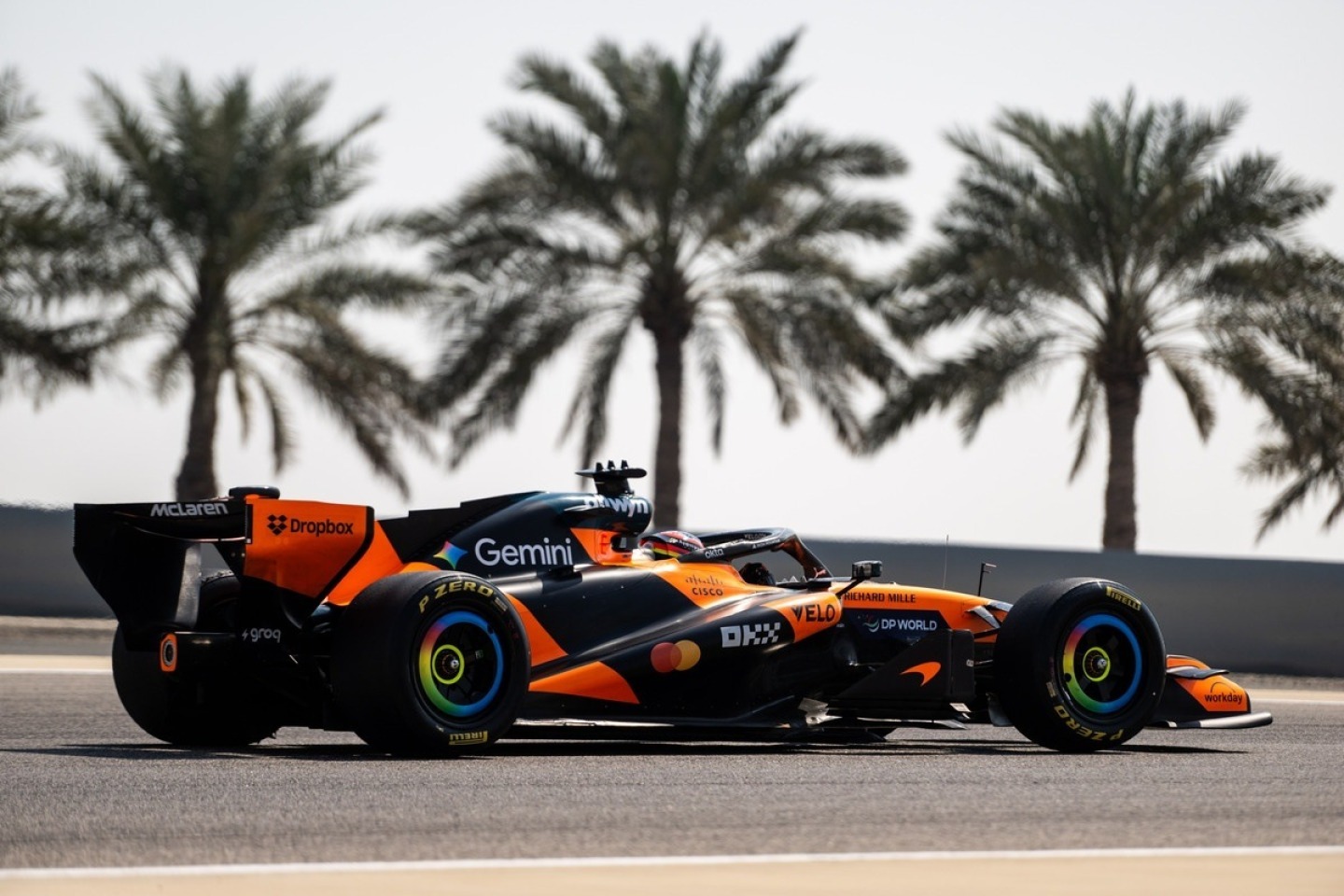  - Kétszeres F1-es bajnok Piastriról: „Hihetetlenül gyönyörűen” vezet