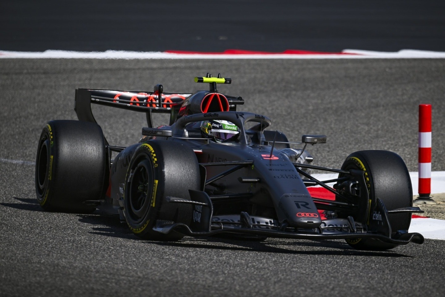  és  - Ecclestone a jövő világbajnokát látja az Audi versenyzőjében