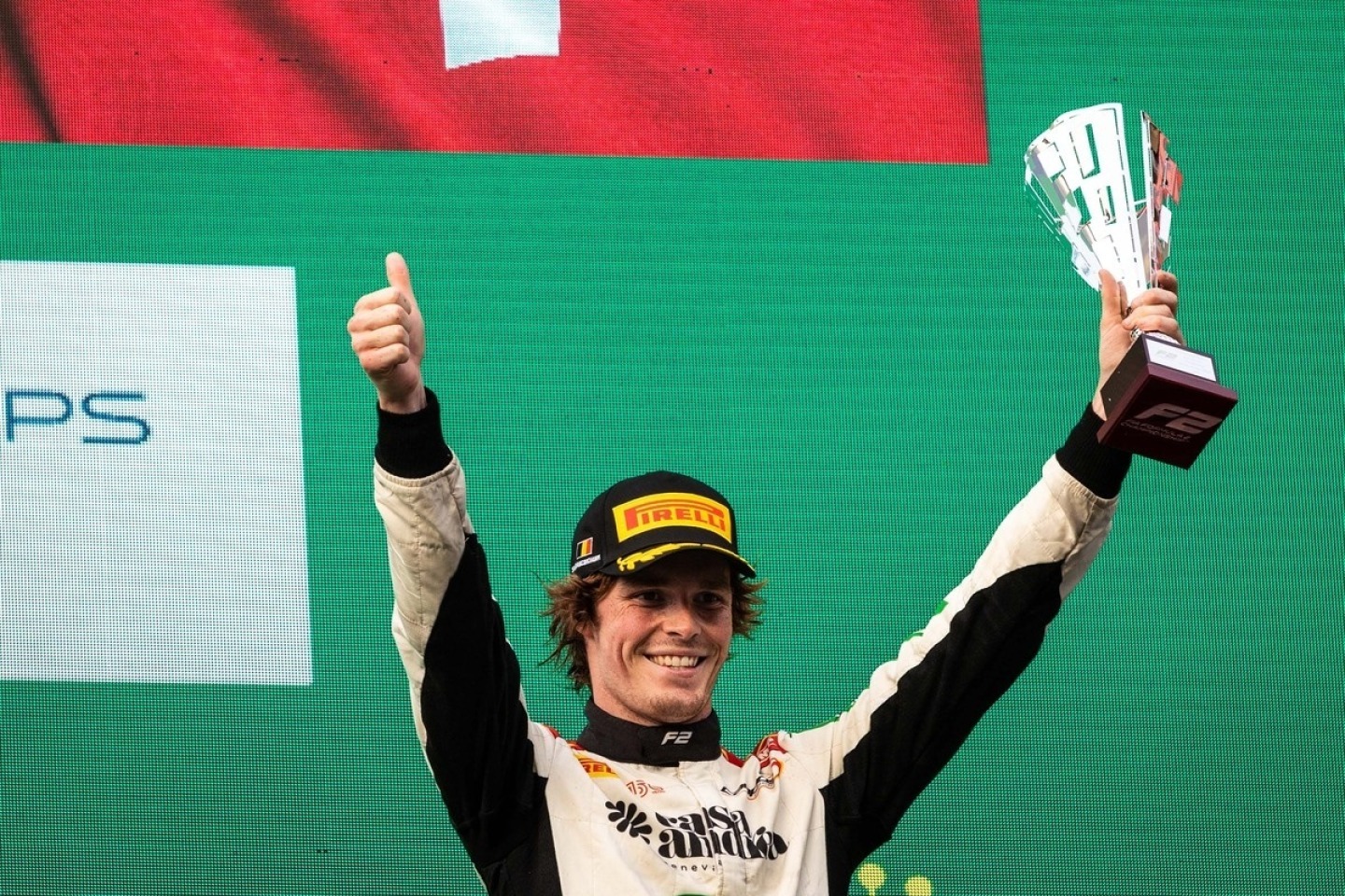  - Rég elfeledett név lett az Audi F1-es csapatának fejlesztőpilótája