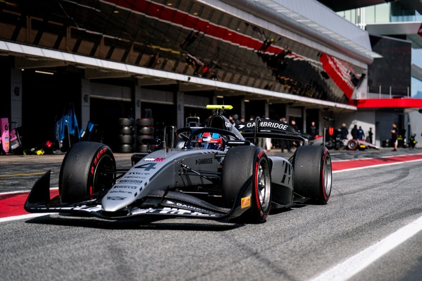 A korábbi csapattárs szerint Herta sikeres lehet az F2-ben és eljuthat az F1-ig