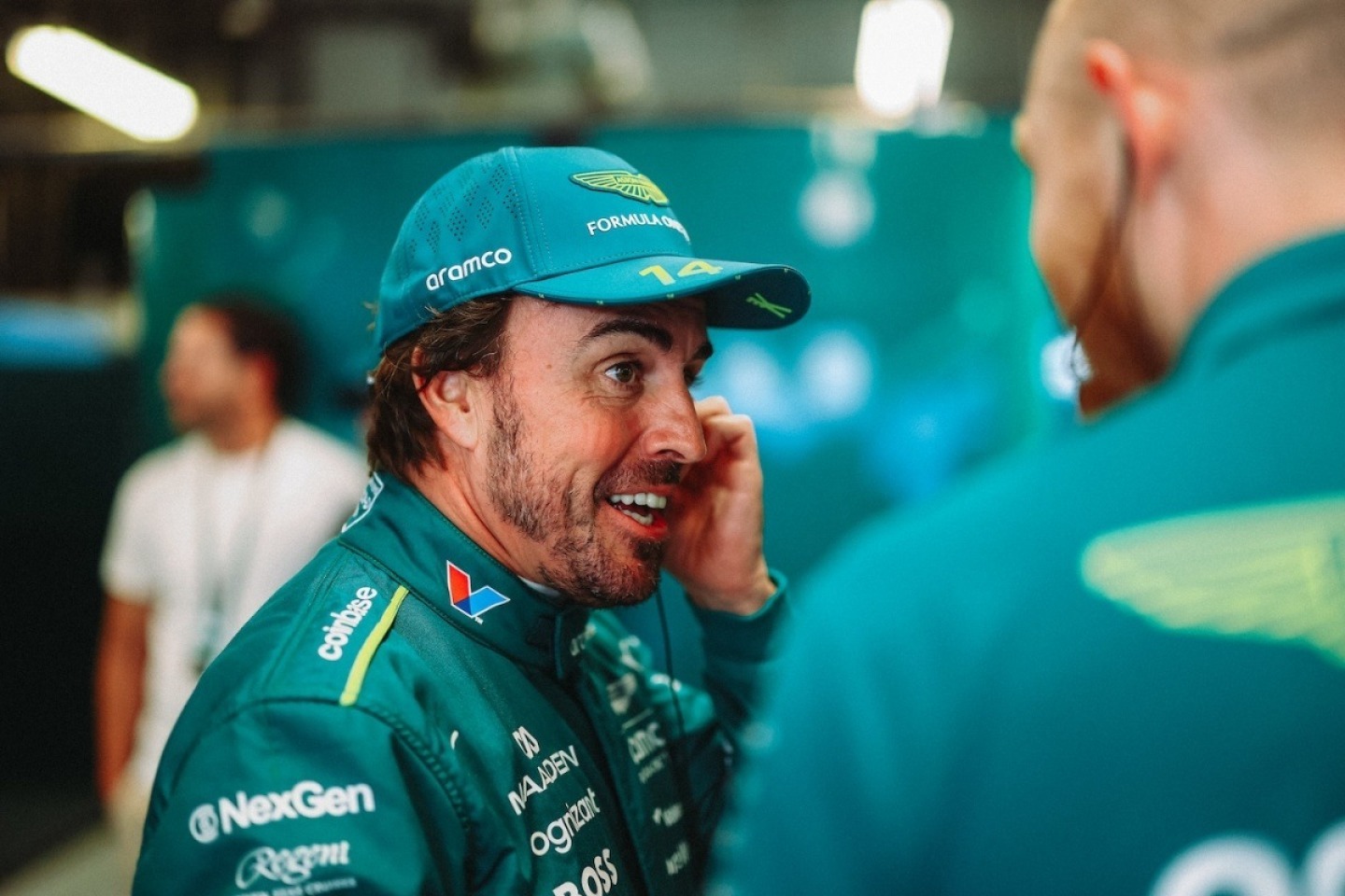  és  - Alonso odaszúrt Strollnak: „Nem akkora a baj, mint mondja!”