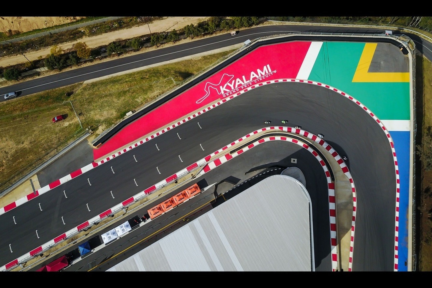 Az F1-be vágyó helyszín „visszautasíthatatlan ajánlatot” tenne a széria vezetőinek