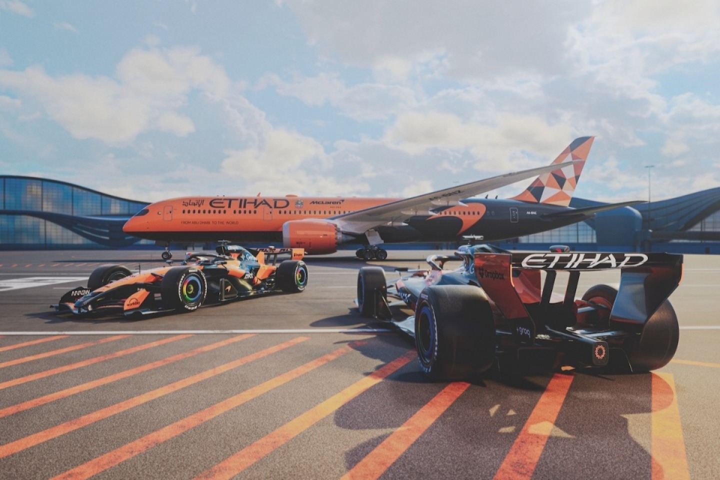 Nagyhalat fogott a McLaren, látványos globális partnerség indul 2026-tól