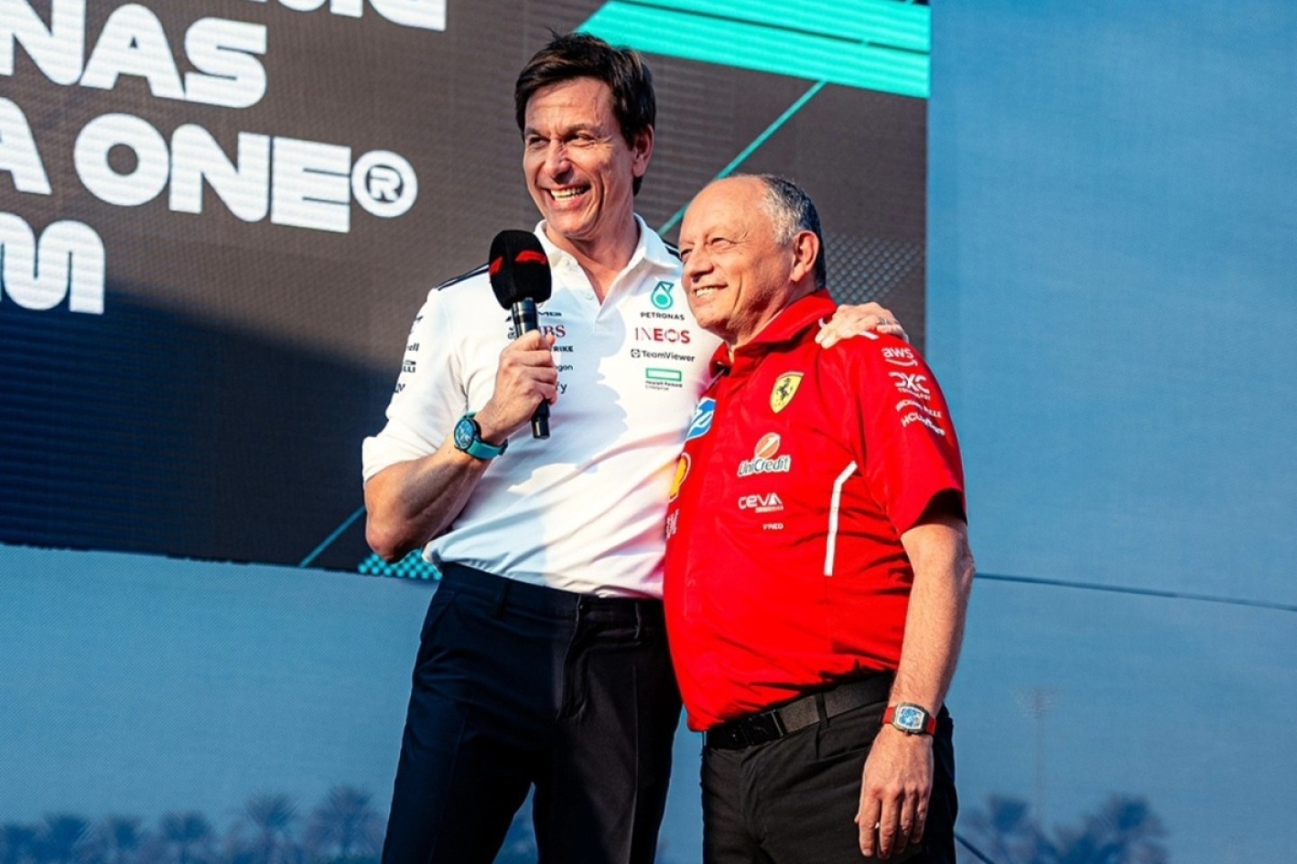 Érdekes technikai trükk köti össze a Red Bull, a McLaren és a Mercedes új autóit
