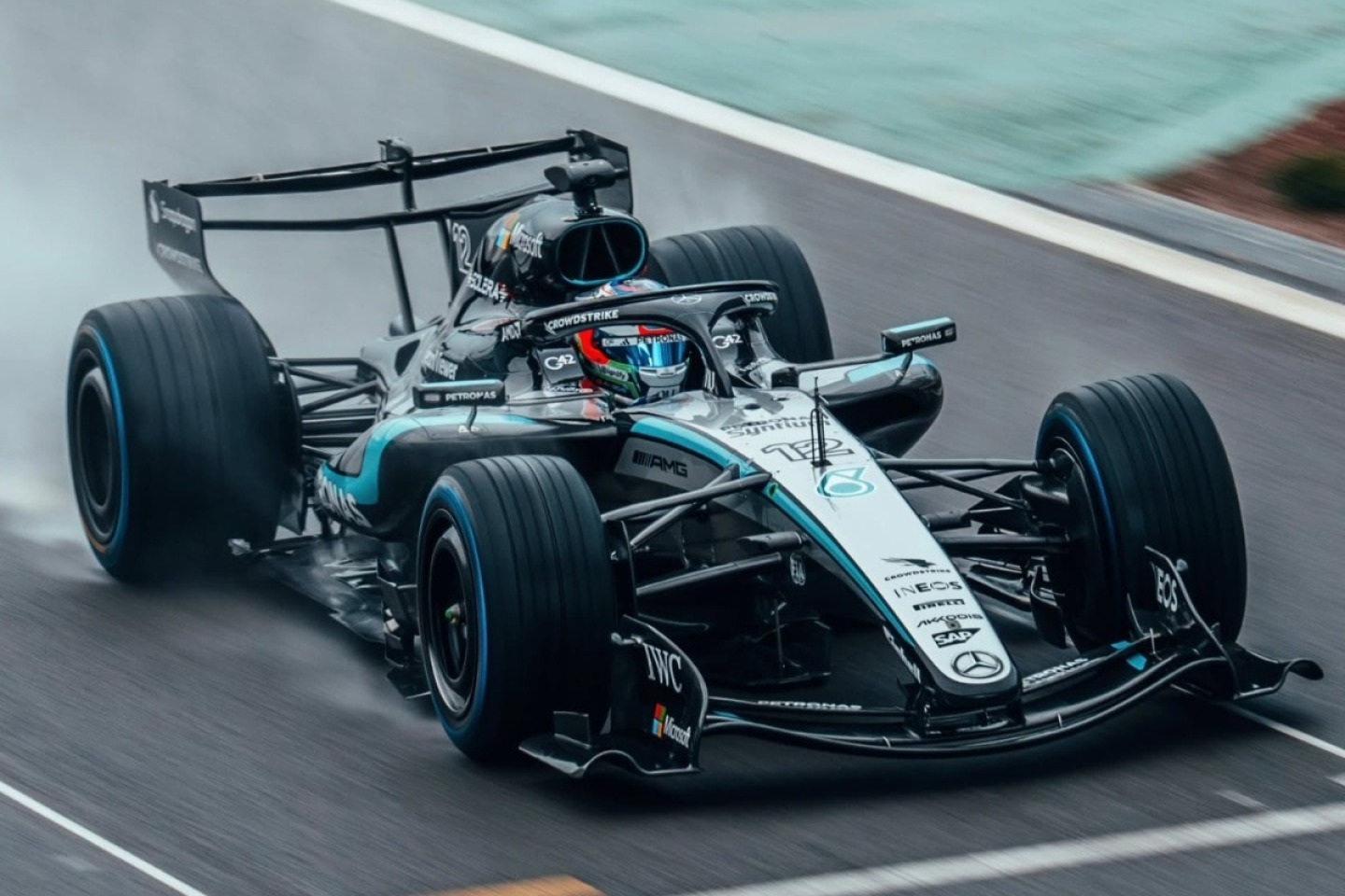 Már hónapokkal a Mercedes-botrány előtt figyelmeztetett az FIA: „Öngyilkosság” trükközni