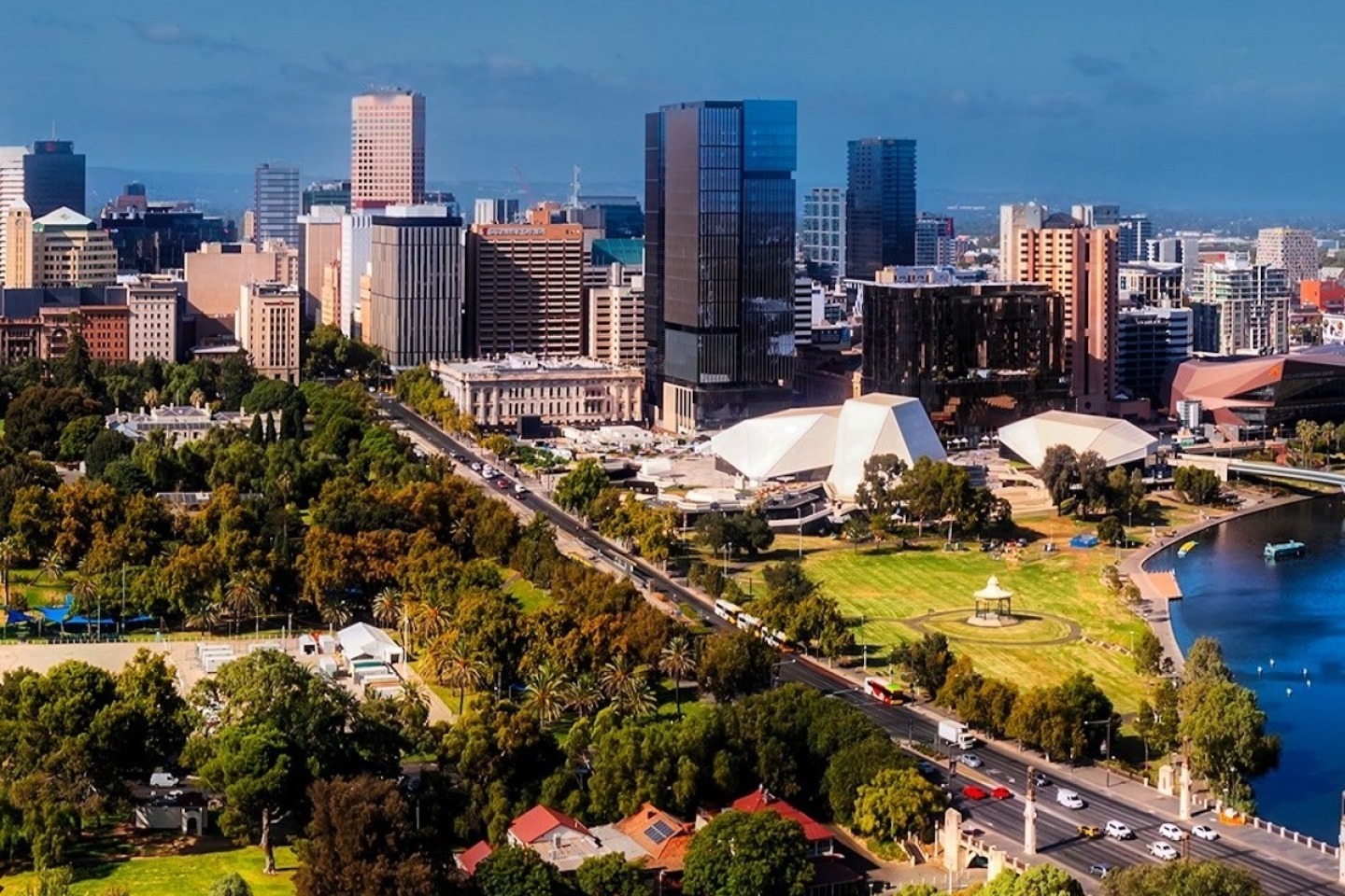 Történelmi váltás Ausztráliában: 2027-től Adelaide veszi át a MotoGP-futamot