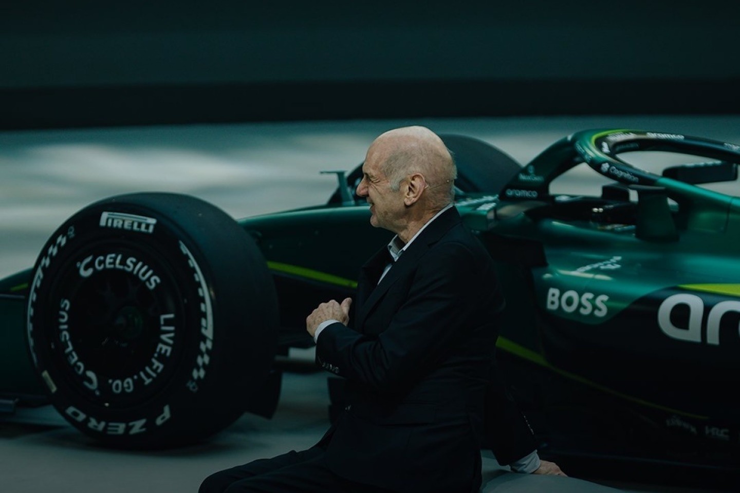 Newey az Aston Martin csapatfőnöki szerepéről: Ez csak egy titulus
