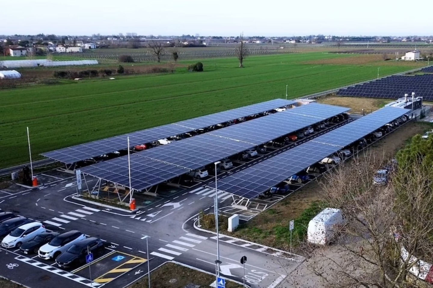 Különleges energiaellátó rendszert épített ki faenzai központjában a Racing Bulls