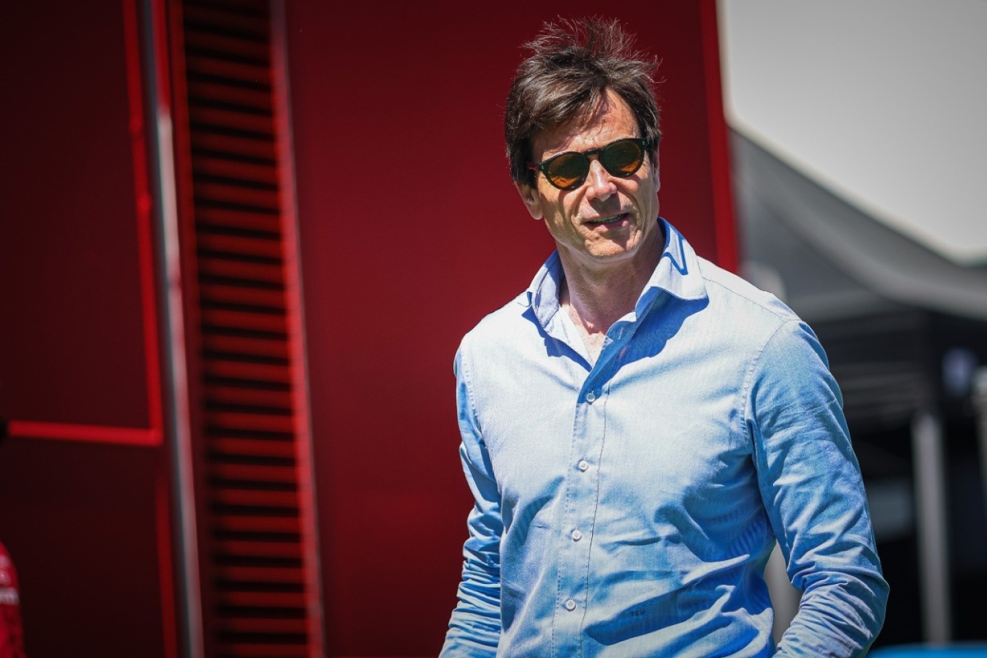 Itt a meglepő fordulat: nem Toto Wolff magánügylete lenne az Alpine-biznisz!