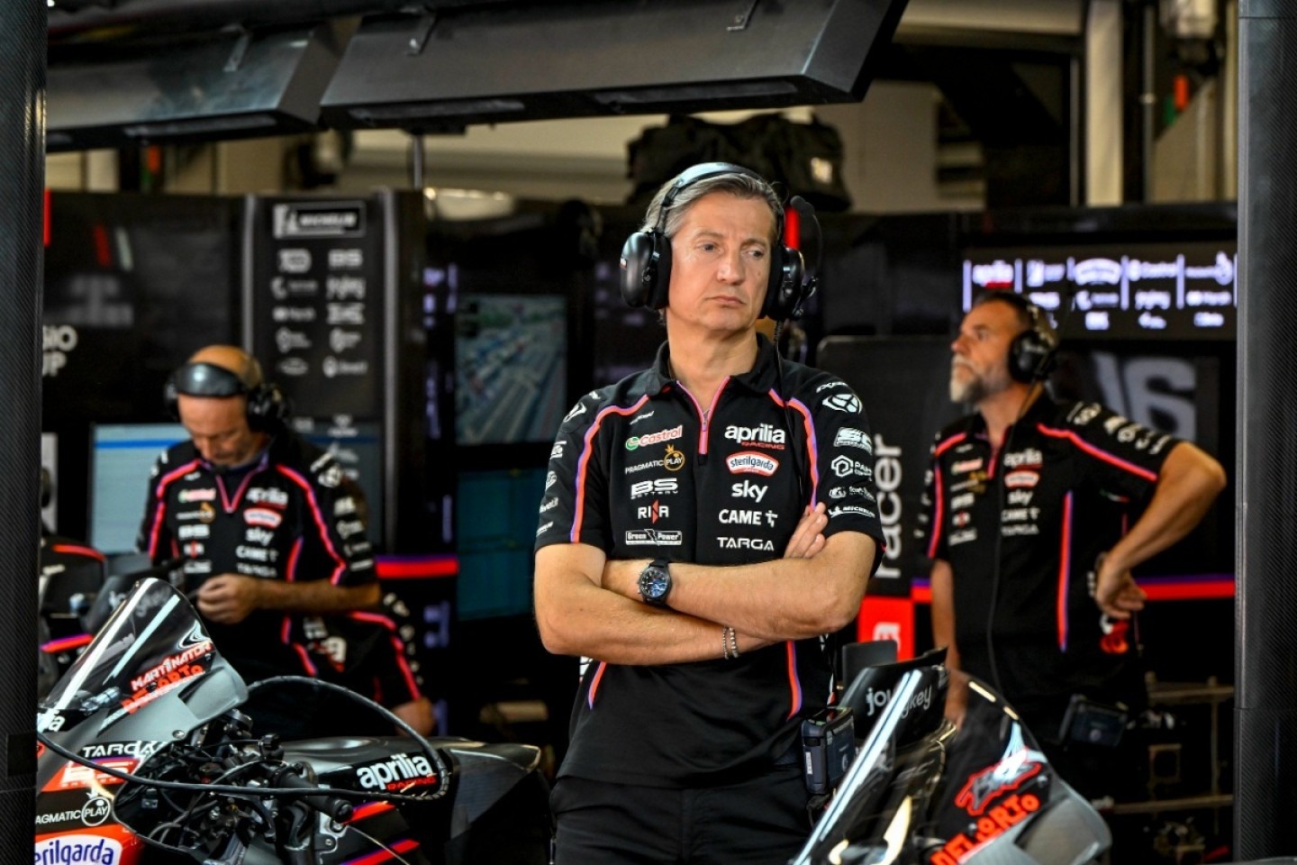 A dupla austini siker is után óvatos az Aprilia vezetése
