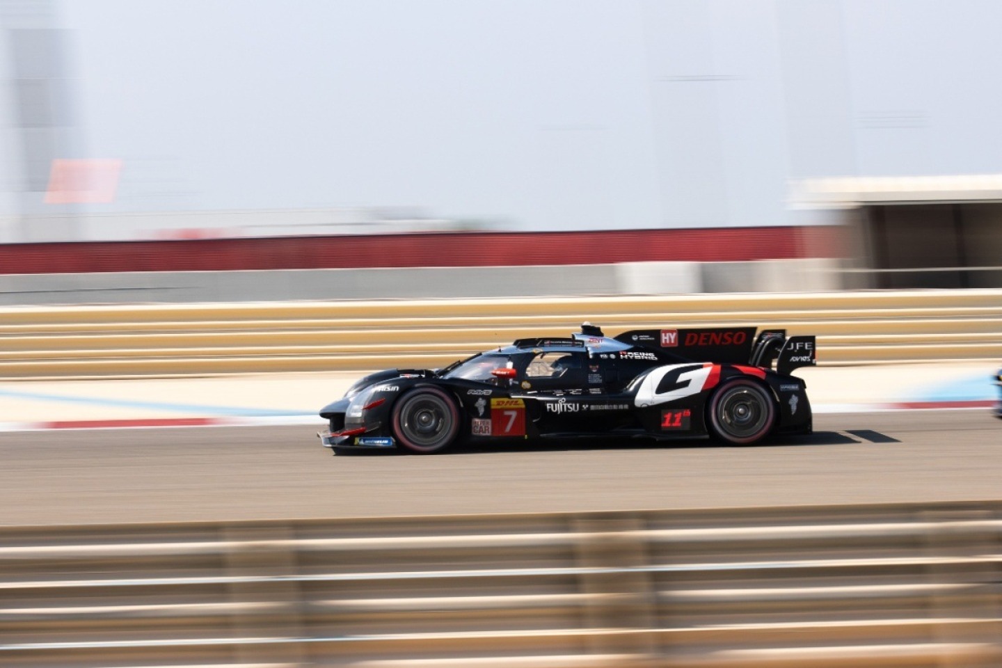 A közel-keleti háború miatt új időpontot kapott a katari WEC-verseny