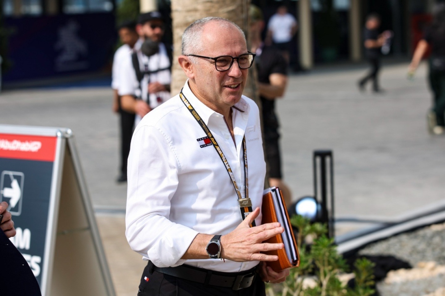 és - Domenicali szerint túlzó Verstappen és Hamilton 2026-os kritikája