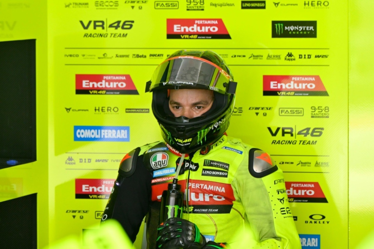 Valentino Rossi MotoGP alakulata a rutin és a fiatalság ötvözésére készül a jövőben