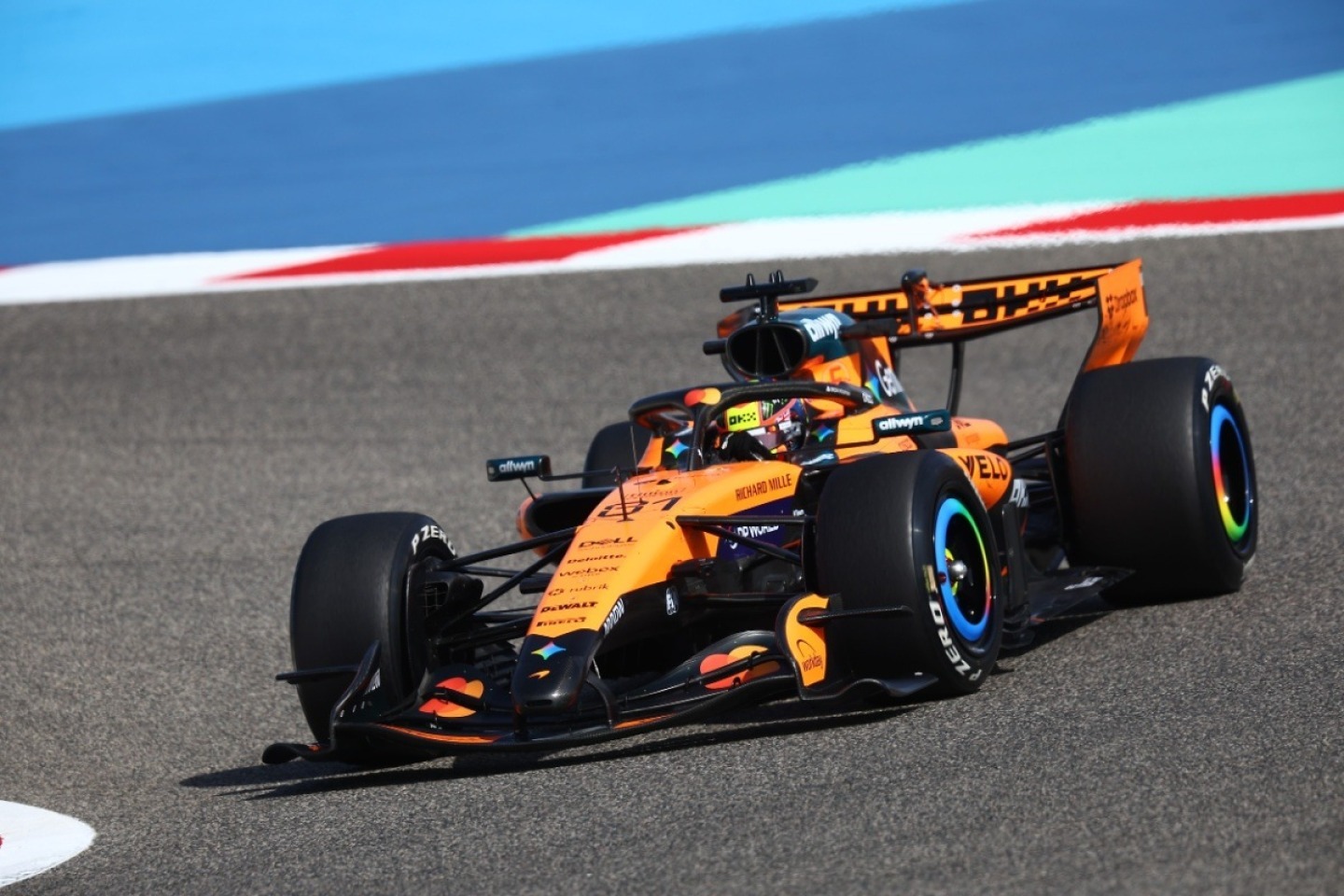 Hátrányból indul a McLaren? Íme a 2026-os szélcsatorna-kvóták teljes listája