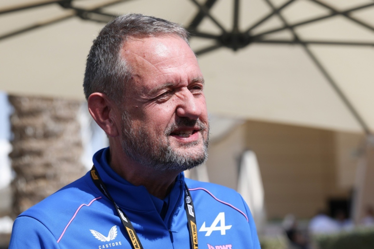 és - Steve Nielsen elárulta, miért szenved az Alpine a gyors kanyarokban