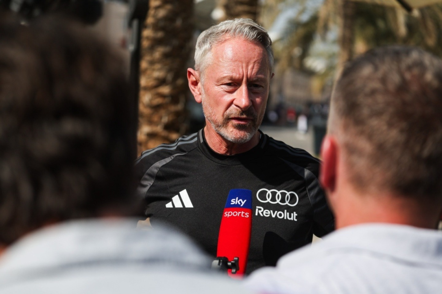  és  - Hivatalos: Jonathan Wheatley azonnali hatállyal távozik az Audi F1-es csapatától