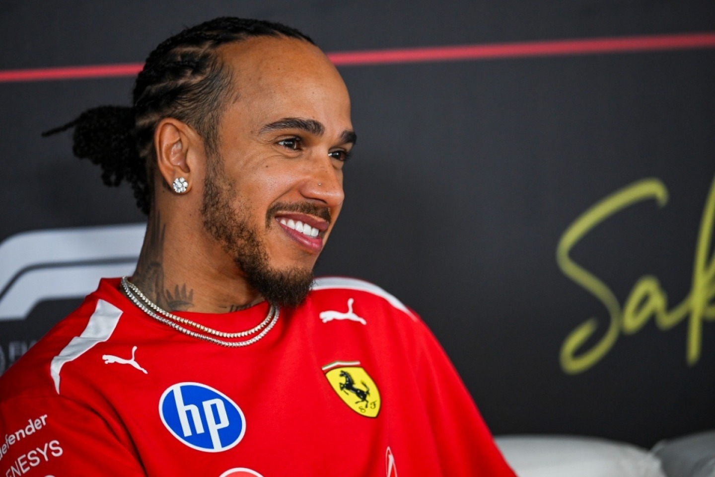  - Hamilton Wolffot és Zak Brown-t is felhívta, de nem a várt választ kapta