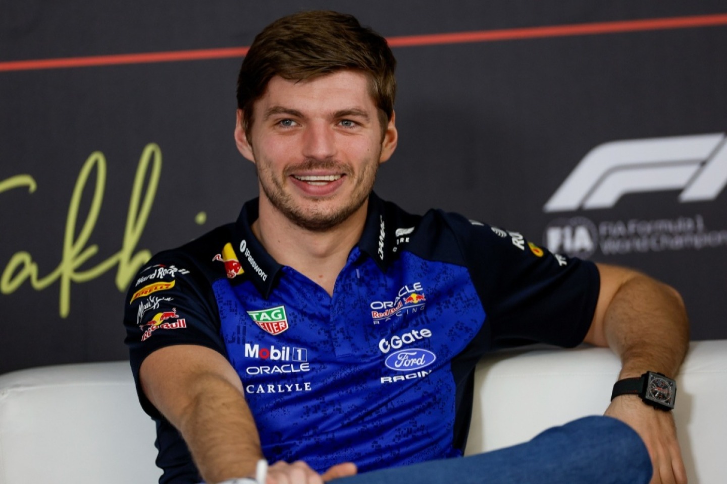  és  - Nem fél a 2026-os autóktól, sőt üzent a riválisoknak Verstappen